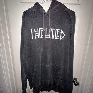 The Used hoodie
